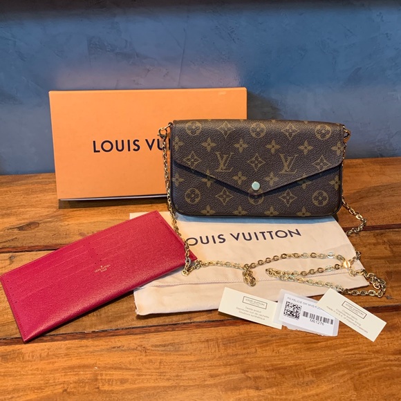 Louis Vuitton Handbags - Louis Vuitton Felicie